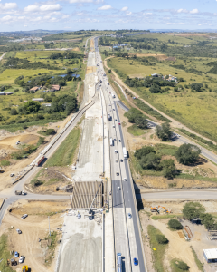 N3 Lynnfield Park to Ashburton Upgrade