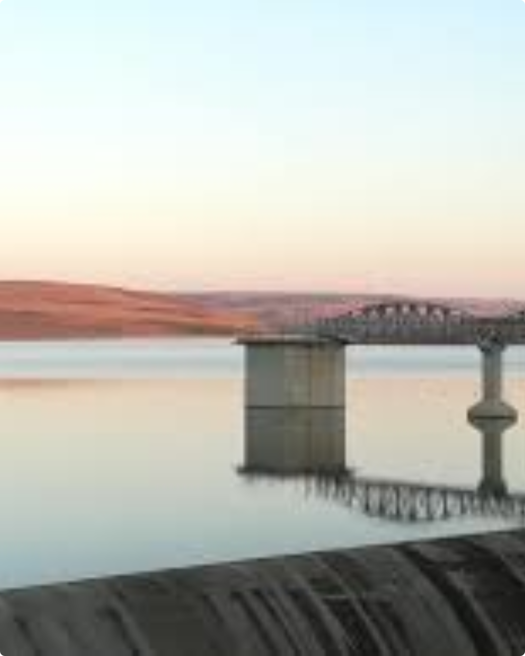 Ludeka Dam (Bizana)
