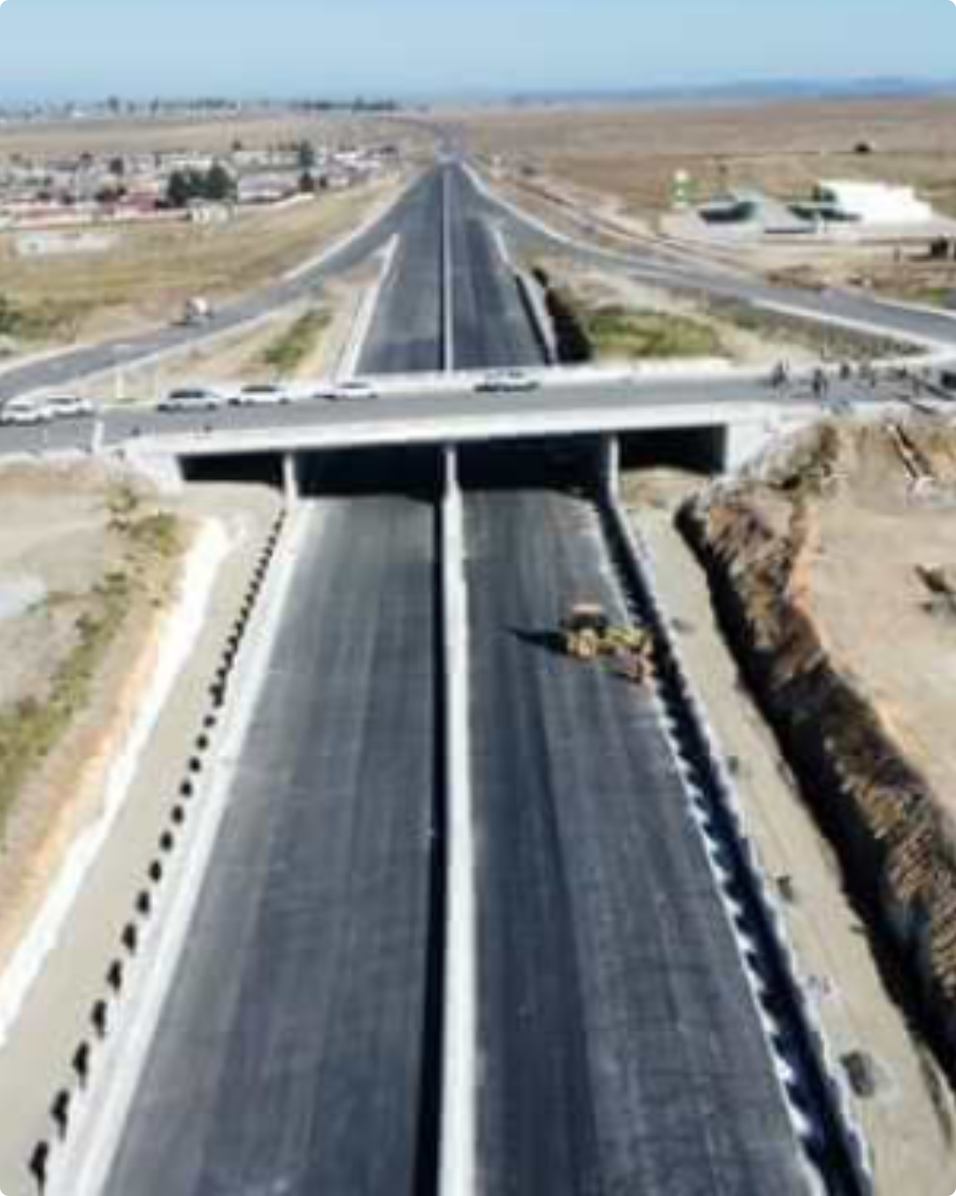 Nkantolo Road Upgrade